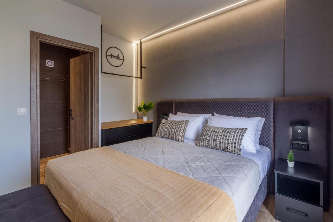 Raise Kornarou City Stay Ираклион Экстерьер фото