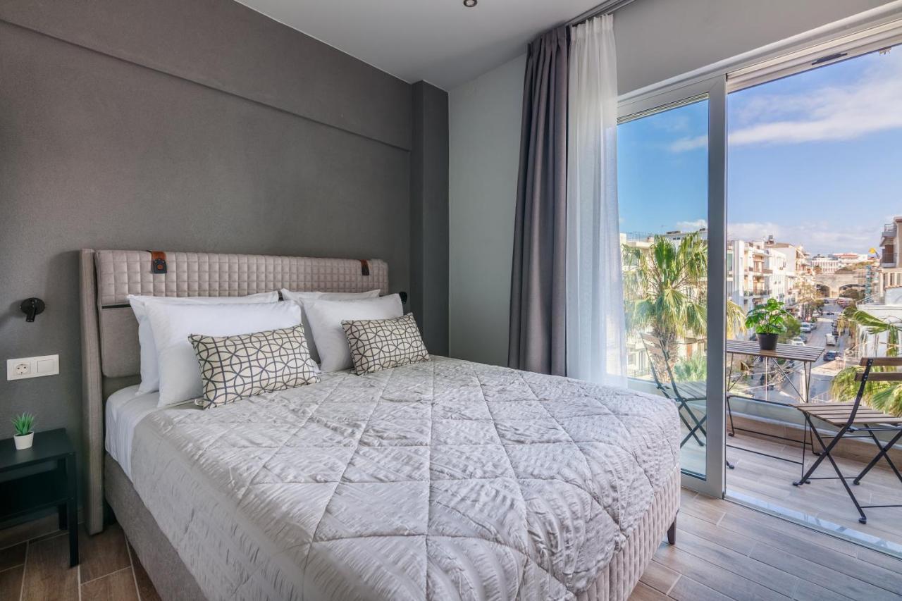 Raise Kornarou City Stay Ираклион Экстерьер фото