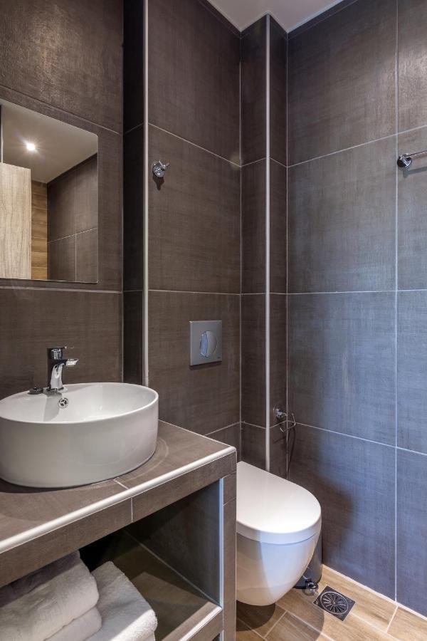 Raise Kornarou City Stay Ираклион Экстерьер фото