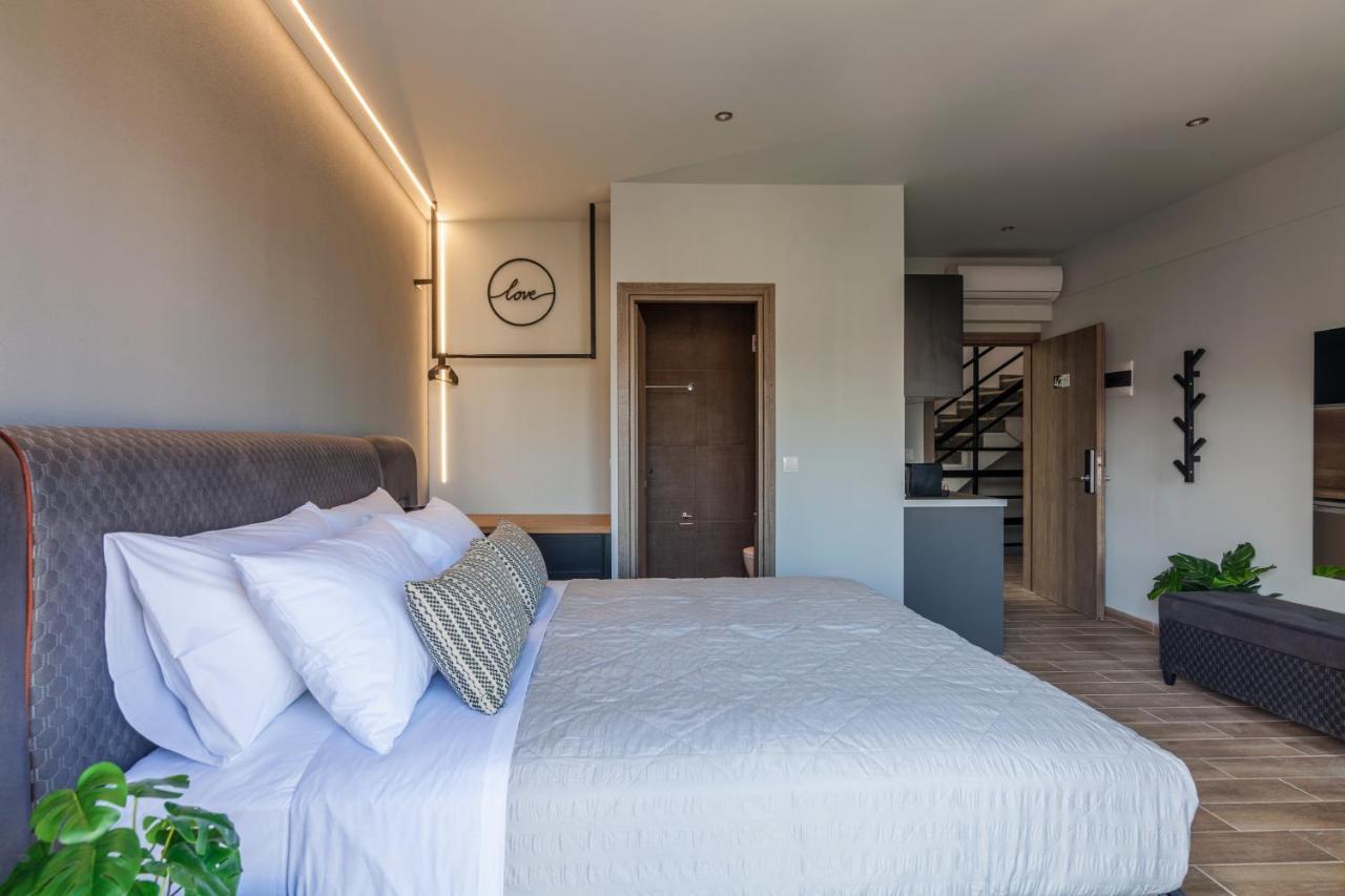 Raise Kornarou City Stay Ираклион Экстерьер фото