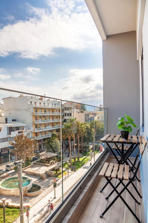 Raise Kornarou City Stay Ираклион Экстерьер фото