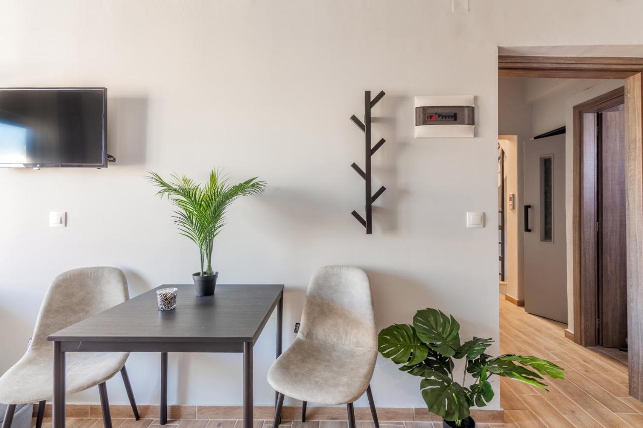 Raise Kornarou City Stay Ираклион Экстерьер фото