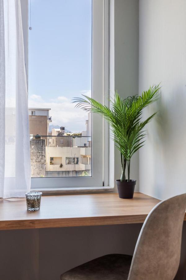 Raise Kornarou City Stay Ираклион Экстерьер фото